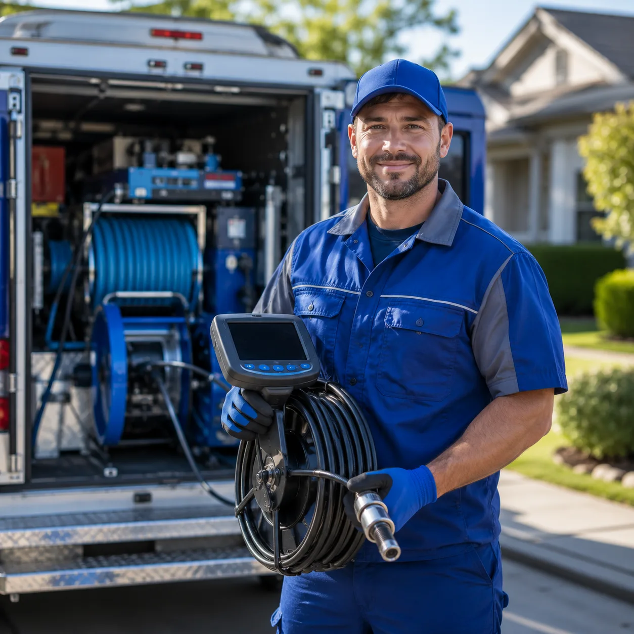 Local drainage restoration specialists in Aubrey, TX
